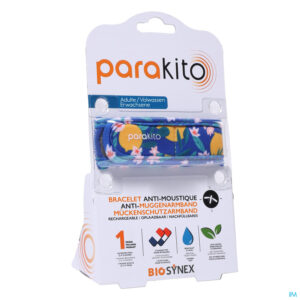 Packshot Para'kito Armband Volwassen Fun Citroen 1