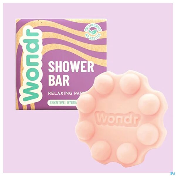 Lifestyle_image Shower Bar Temple Of Relax 102g