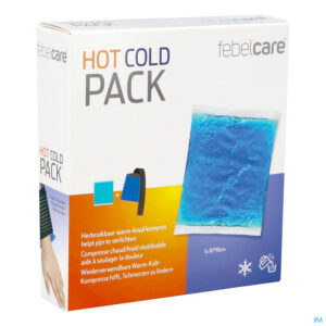 Packshot Febelcare Mini Cold Hot Pack