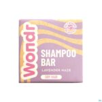 Packshot Shampoo Bar Purple Healing Lavender 55g