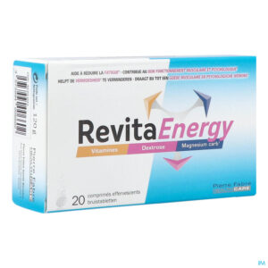 Packshot Revita Energy Comp 2x10 Nf