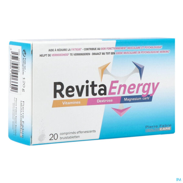 Packshot Revita Energy Comp 2x10 Nf