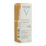 Packshot Vichy Cap Sol Uv-age Ip50+ 40ml