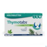Packshot Thymo Tabs Natuur Zuigtabl 24