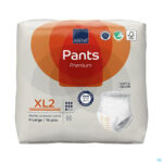Packshot Abena Pants Premium Xl2 Pull Up Luier 16