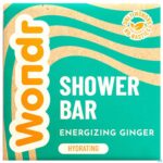 Packshot Shower Bar Energizing Ginger&lime 102g