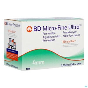Packshot Bd Microfine Ultra Pennaald 4mm 32g Easyflow 100