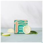 Lifestyle_image Shower Bar Energizing Ginger&lime 102g