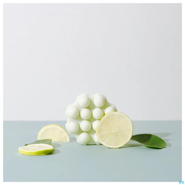 Lifestyle_image Shower Bar Energizing Ginger&lime 102g