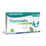 Packshot Thymo Tabs Natuur Zuigtabl 24 Packshot Thymo Tabs Natuur Zuigtabl 24