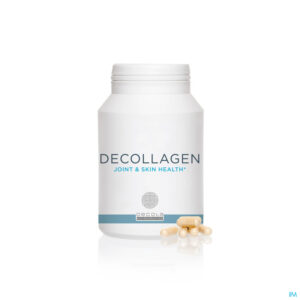 Productshot D-collagen Caps 90