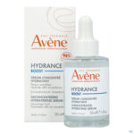 Productshot Avene Hydrance Boost Geconc. Hydrat. Serum 30ml