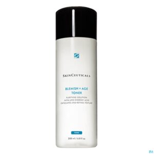 Packshot Skinceuticals Blemish & Age Solution 200ml
