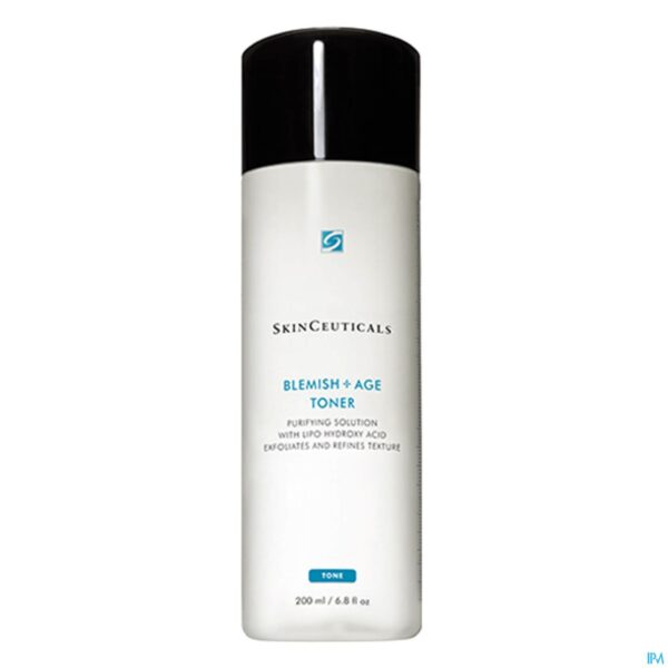 Packshot Skinceuticals Blemish & Age Solution 200ml