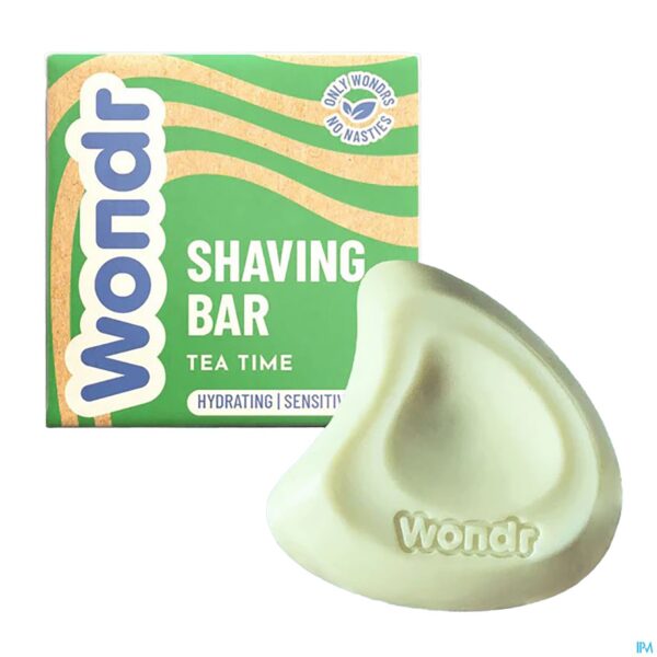 Productshot Shaving Bar T-time 80g