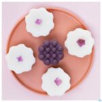 Lifestyle_image Shampoo Bar Purple Healing Lavender 55g