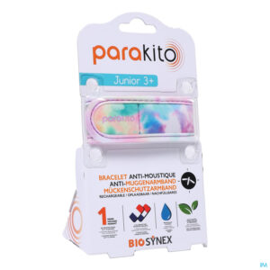 Packshot Para'kito Armband Junior 2 Tie&dye 1