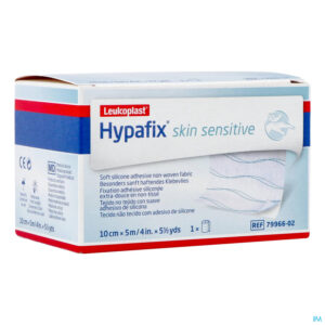 Packshot Hypafix Skin Sensitive 10cmx5m 1 7996602