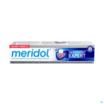 Packshot Meridol Parodont Expert Tandpasta Tandvlees 75ml