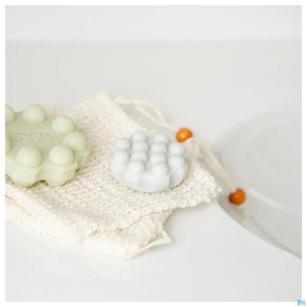 Lifestyle_image Shampoo Bar Ocean Breeze 55g