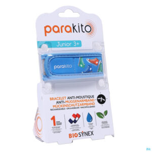 Packshot Para'kito Armband Junior 2 Baskets 1