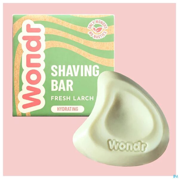 Lifestyle_image Shaving Bar Bb Larch 80g