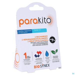 Packshot Para'kito Armband Pack Navullingen 2
