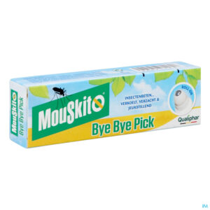 Packshot Mouskito Bye Bye Pick Roller 15 ml