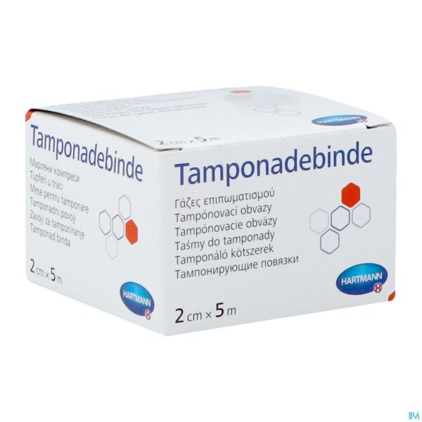 Packshot Wiek 2cmx5m 1 P/s