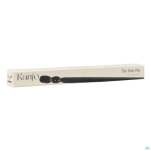Packshot Kanjo The Hair Pin 01 Faded Oak