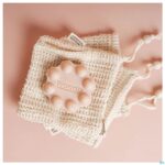 Lifestyle_image Scrub Bar Orange&grapefruit Shea Butter 102g