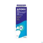 Packshot Aporil 200mg/g Opl Cutaan Gebruik 10ml