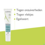 Lifestyle_image Aderma Biology Ac Perfect Fluide Onzuiverh. 40ml