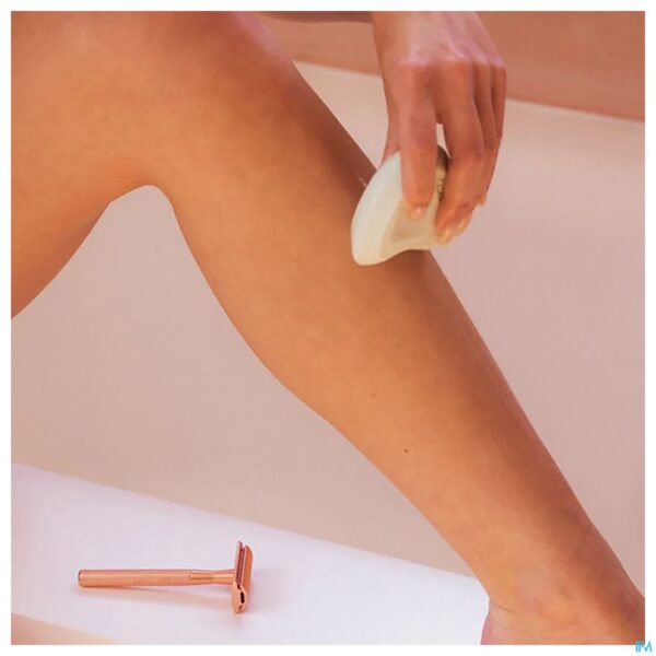 Lifestyle_image Shaving Bar T-time 80g