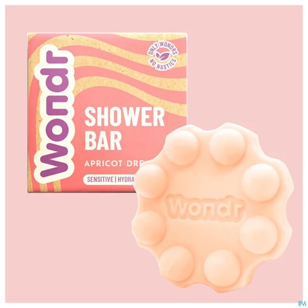 Lifestyle_image Shower Bar Summer Dreams 102g