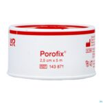 Packshot Porofix Adh 2,5cmx5m