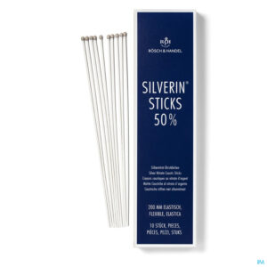 Productshot Silverin Sticks 50% 200mm Flexible 10