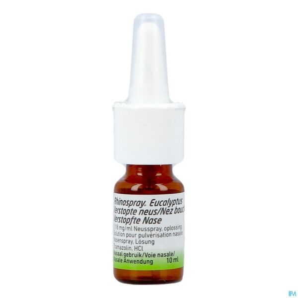 Productshot Rhinospray+eucal.verst.neus 1,18mg/ml Neusspr 10ml