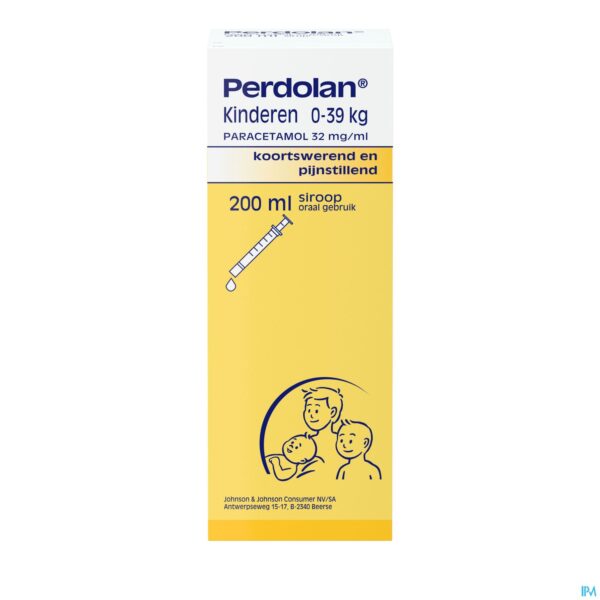 Packshot Perdolan Siroop Nf 200ml