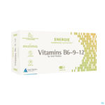 Packshot Vitamin B6-9-12 Caps 96