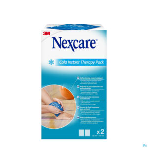Packshot Nexcare 3m Coldhot Instant Therapy Double Pack 2