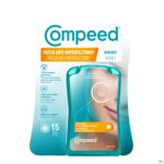 Packshot Compeed A/imperfections Discreet Patchs 15