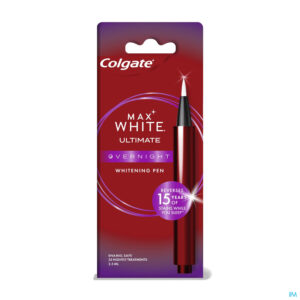 Packshot Colgate Max White Overnight Whitening Pen 2,5ml