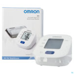 Productshot Omron M2 Automat. Bovenarmbloeddrukmeter Hem7143