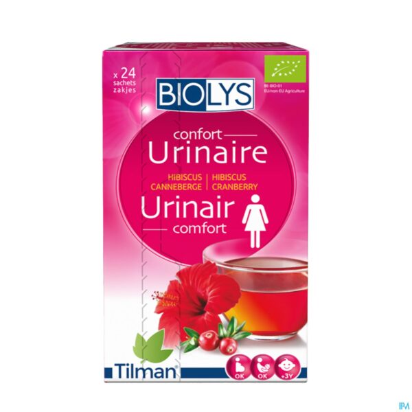 Packshot Biolys Hibiscus Cranberry Sach 24