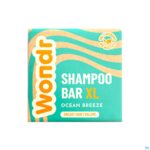 Packshot Wondr Xl Shampoo Bar Ocean Breeze 110g