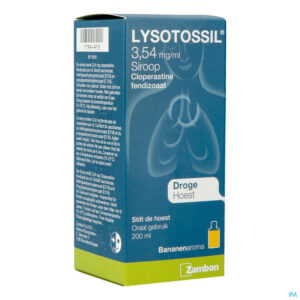 Packshot Lysotossil Sir. 200ml