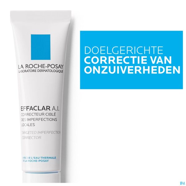 Lifestyle_image La Roche Posay Effaclar A.i. 15ml