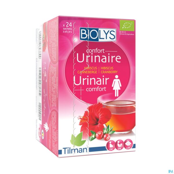 Packshot Biolys Hibiscus Cranberry Sach 24