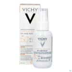 Productshot Vichy Cap Sol Uv-age Light Getint Ip50+ 40ml